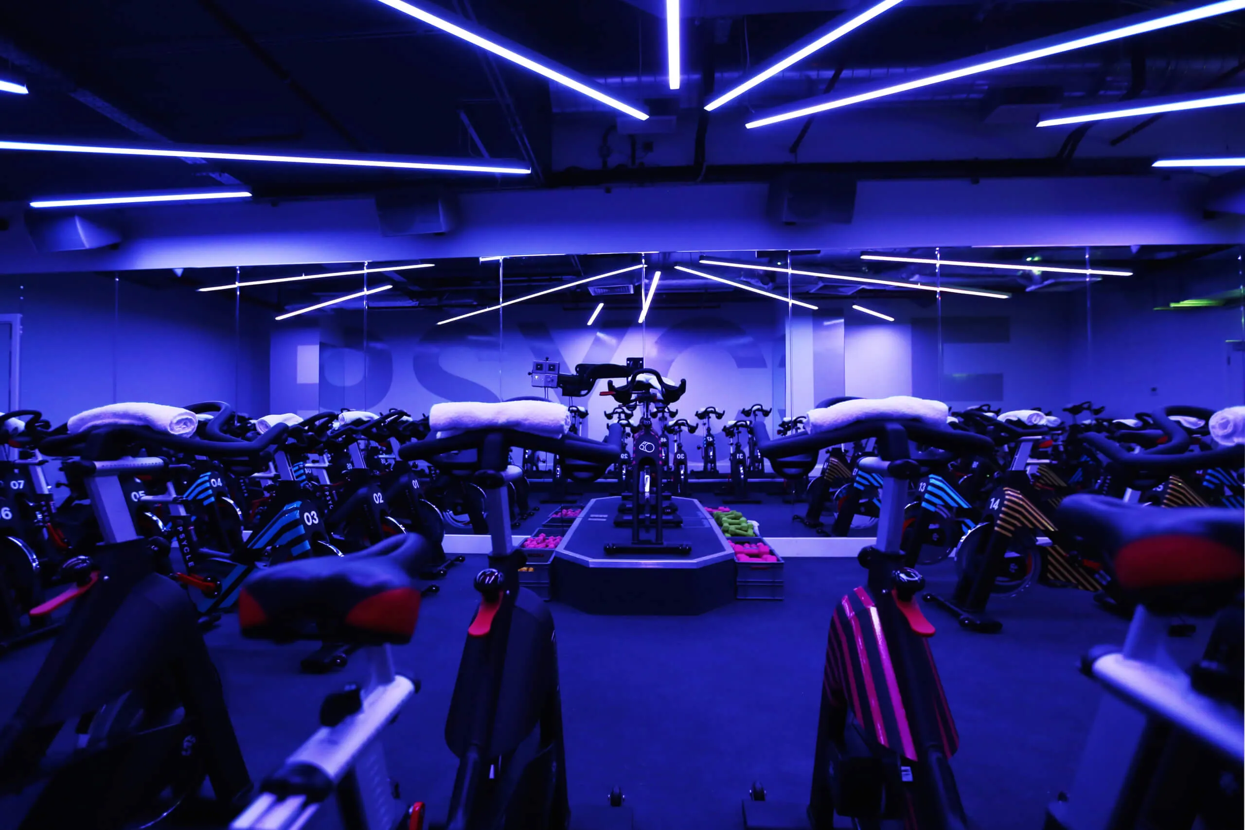 Group Fitness Management